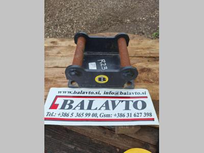S30 for 2 ton excavators Attachment plate vendida por Balavto