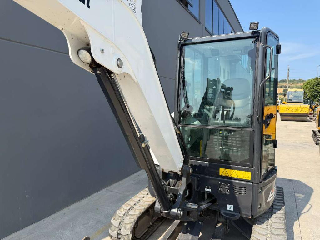 Bobcat E35 Z Foto 12