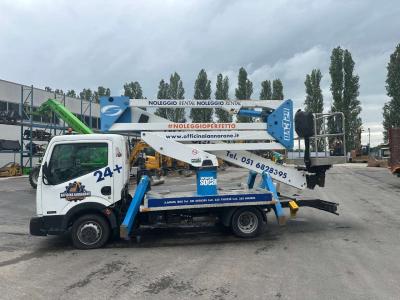 Socage DA24 vendida por G & G Macchine Srl