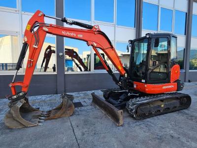 Kubota kx057-4 Foto 1