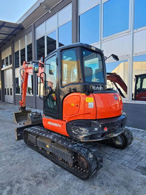 Kubota kx057-4 Foto 10
