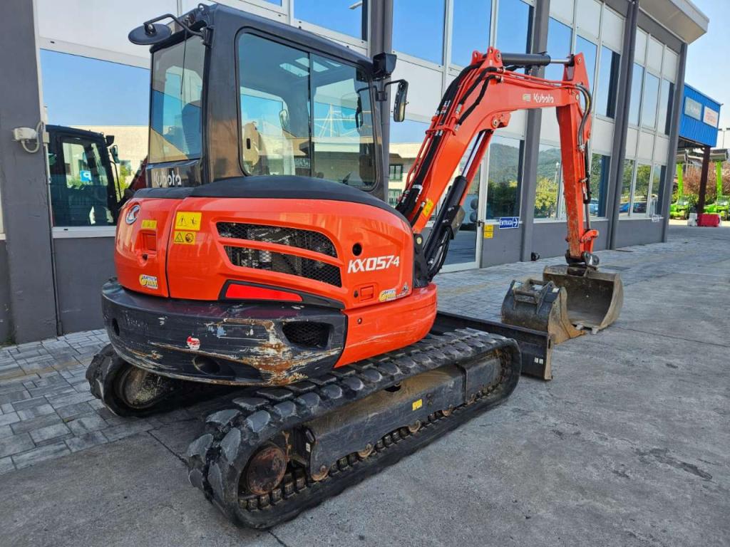 Kubota kx057-4 Foto 11