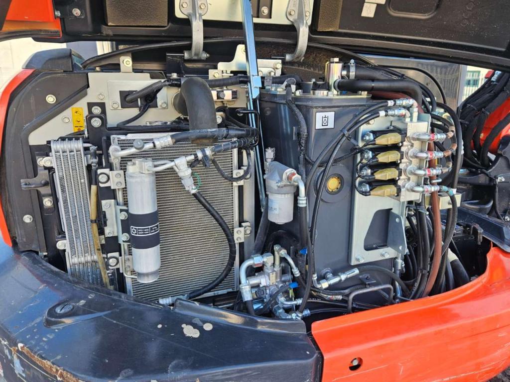 Kubota kx057-4 Foto 14