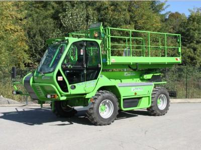 Merlo PL15 - 4X4 vendida por Massucco T. Srl