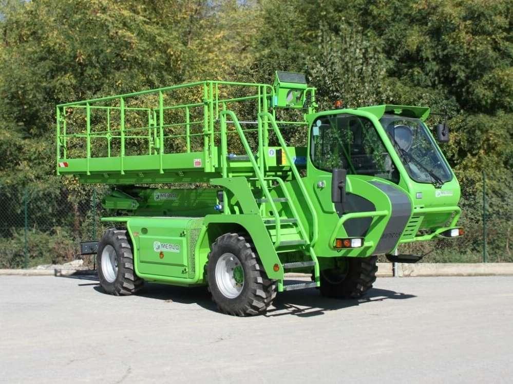 Merlo PL15 - 4X4 Foto 10