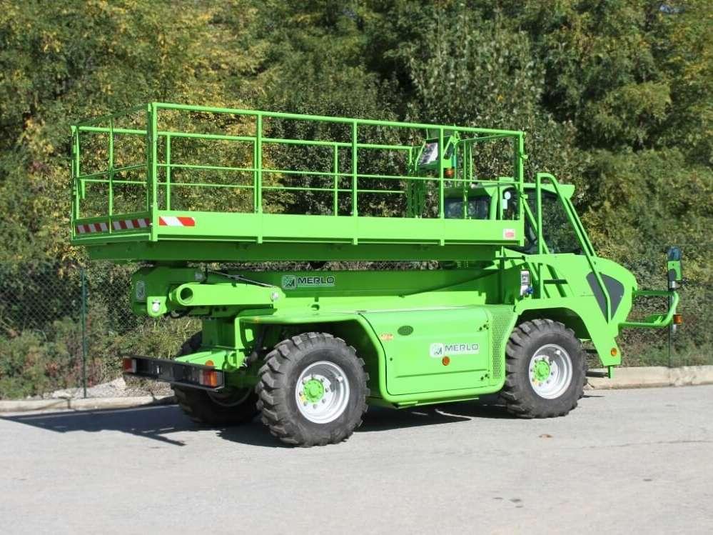 Merlo PL15 - 4X4 Foto 12