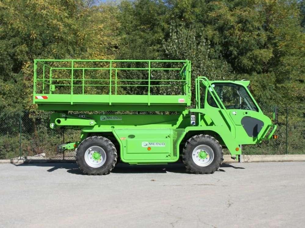 Merlo PL15 - 4X4 Foto 13