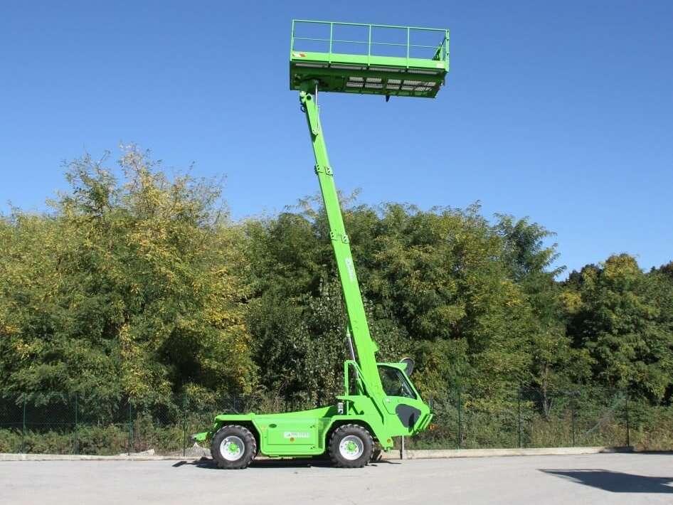 Merlo PL15 - 4X4 Foto 15