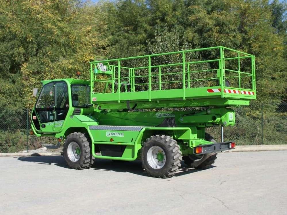 Merlo PL15 - 4X4 Foto 3