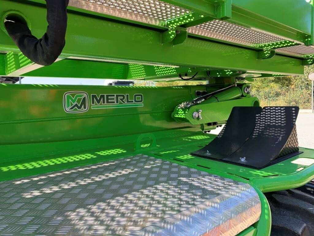 Merlo PL15 - 4X4 Foto 5
