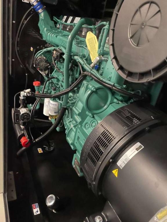 Volvo TAD1342GE - 385 kVA Generator - DPX-18878.1 Foto 16
