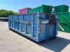 CONTAINER SCARRABILE USATO A CIELO APERTO Foto 2 thumbnail