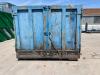 CONTAINER SCARRABILE USATO A CIELO APERTO Foto 4 thumbnail