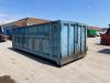 CONTAINER SCARRABILE USATO A CIELO APERTO Foto 5 thumbnail