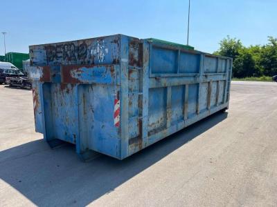 CONTAINER SCARRABILE USATO A CIELO APERTO vendida por Aurora Srl