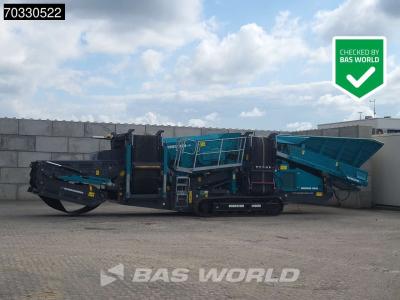 Powerscreen Warrior 1400X Foto 1