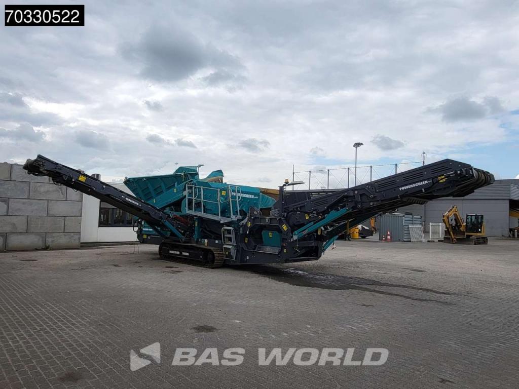 Powerscreen Warrior 1400X Foto 11