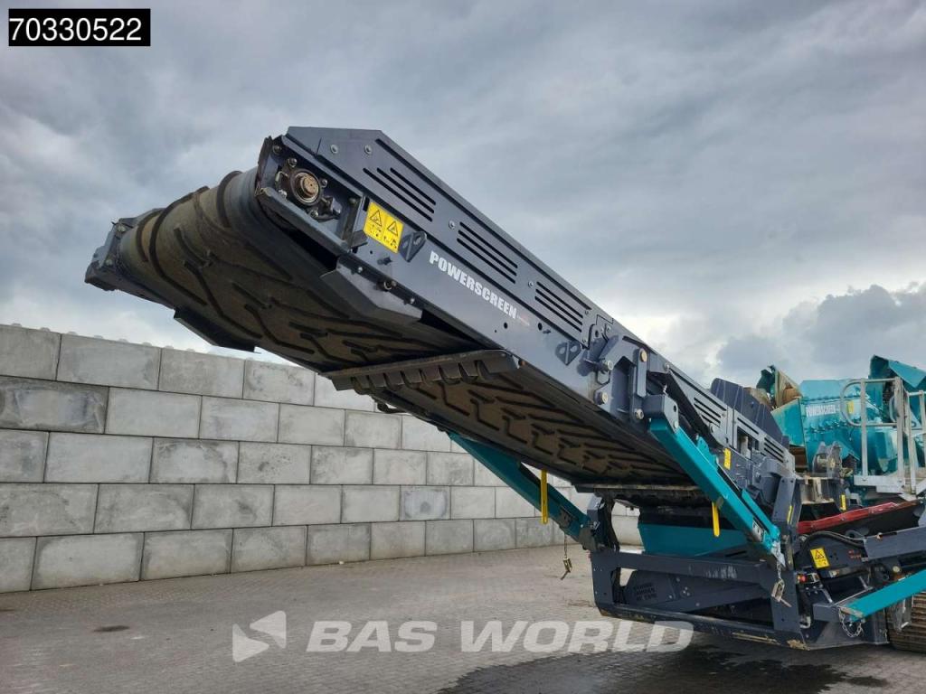 Powerscreen Warrior 1400X Foto 14