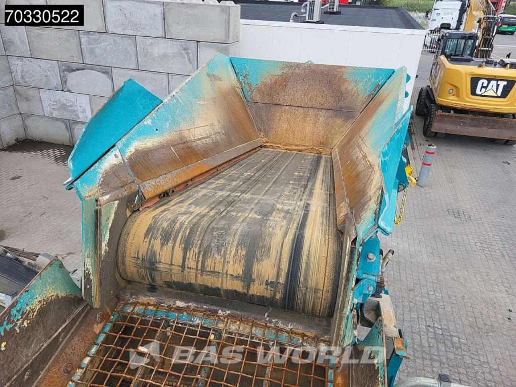 Powerscreen Warrior 1400X Foto 20
