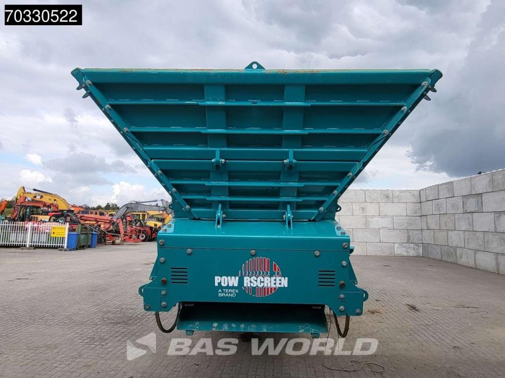 Powerscreen Warrior 1400X Foto 25