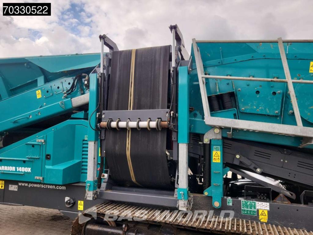 Powerscreen Warrior 1400X Foto 27