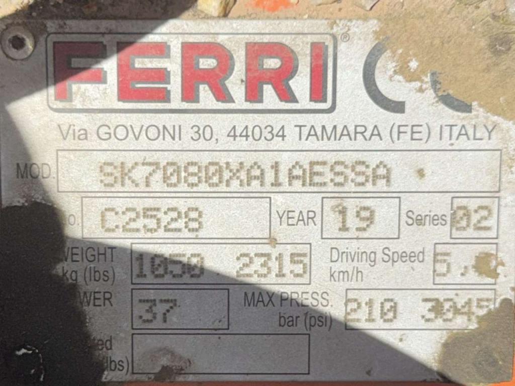 Ferri SKI DX-SX Foto 5