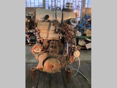 Komatsu 6D140 vendida por Monni Srl
