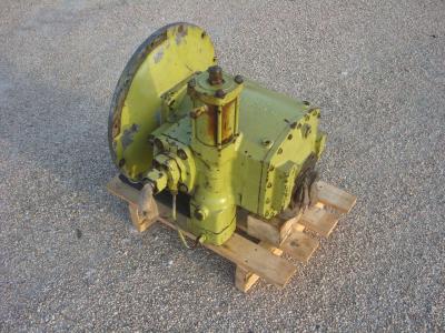 Bomba hidráulica para Hydromac H 115 vendida por OLM 90 Srl