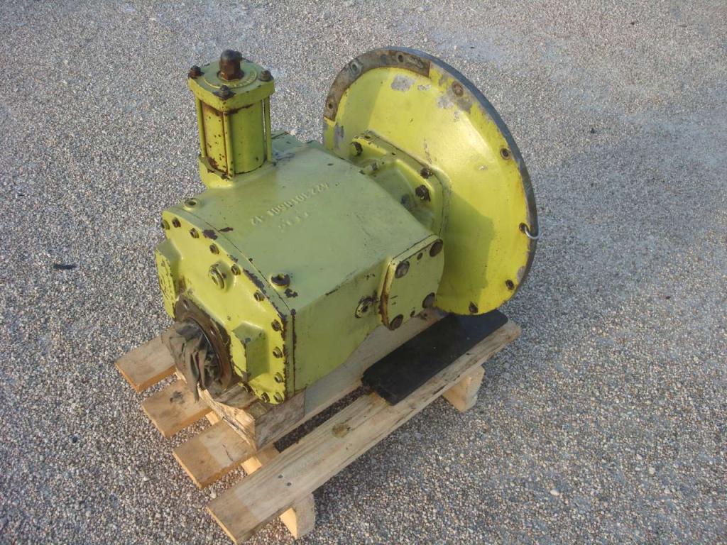 Bomba hidráulica para Hydromac H 115 Foto 2