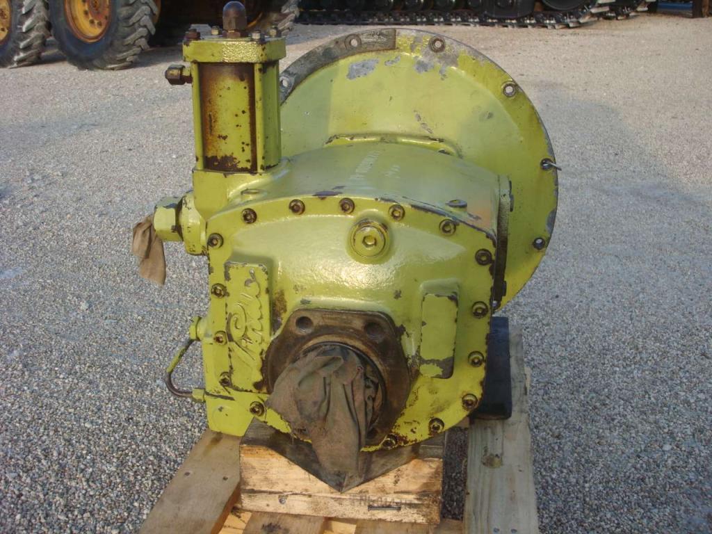 Bomba hidráulica para Hydromac H 115 Foto 4