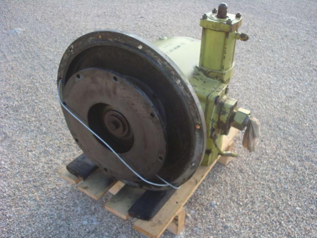 Bomba hidráulica para Hydromac H 115 Foto 5