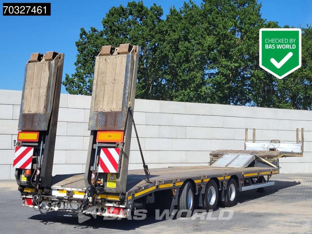 Faymonville 0B2A0 Steering Axle Ramps Foto 1