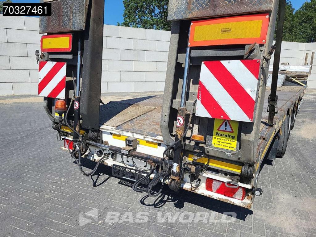 Faymonville 0B2A0 Steering Axle Ramps Foto 11