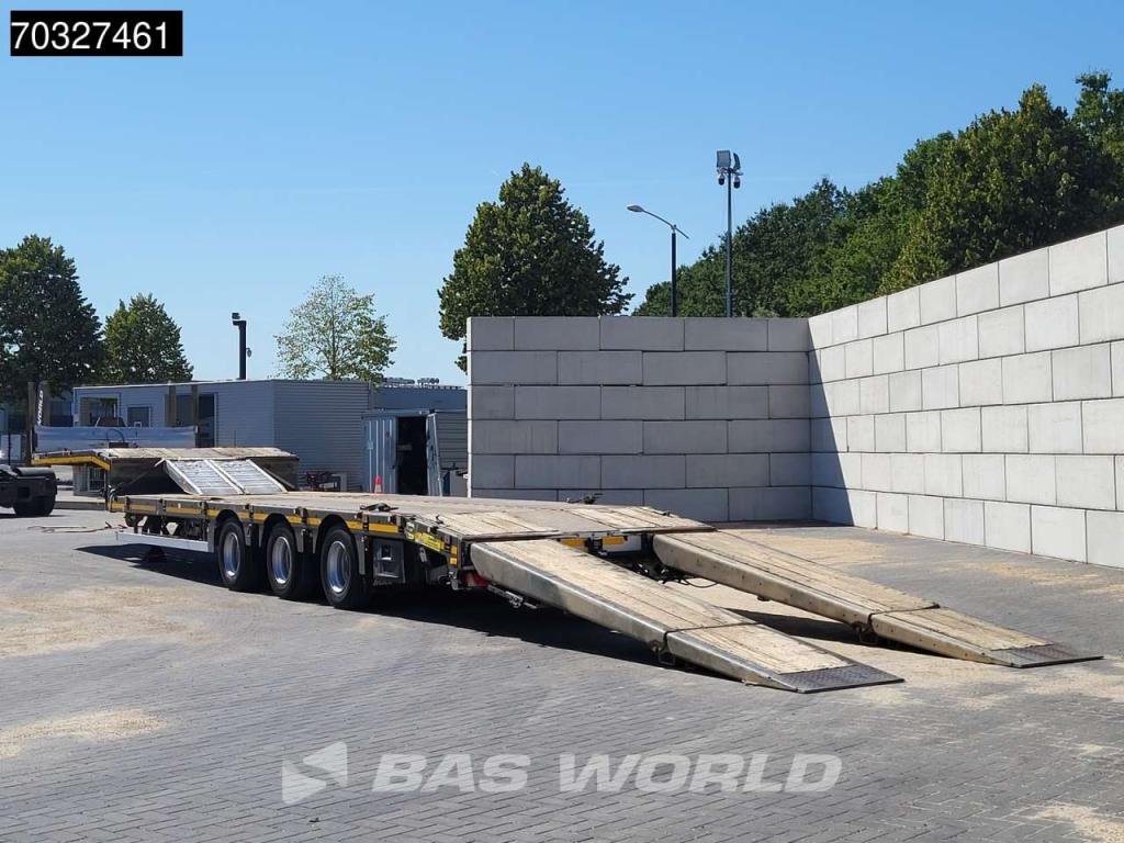 Faymonville 0B2A0 Steering Axle Ramps Foto 3