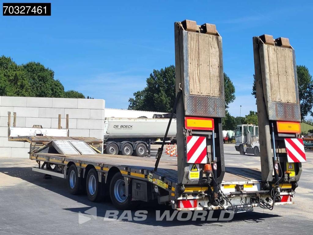 Faymonville 0B2A0 Steering Axle Ramps Foto 6