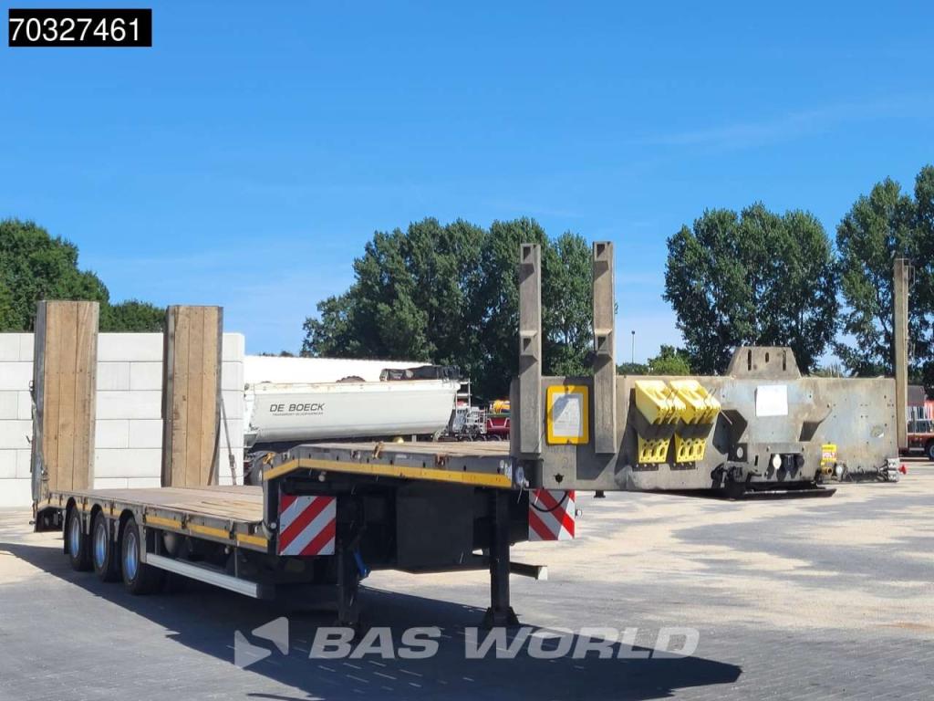 Faymonville 0B2A0 Steering Axle Ramps Foto 7