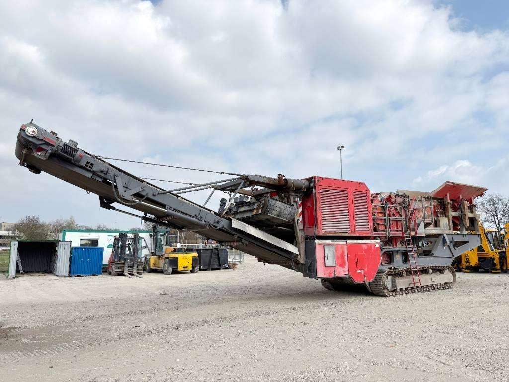Kleemann MR122 K092 - Dutch Machine / Impact Crusher Foto 2