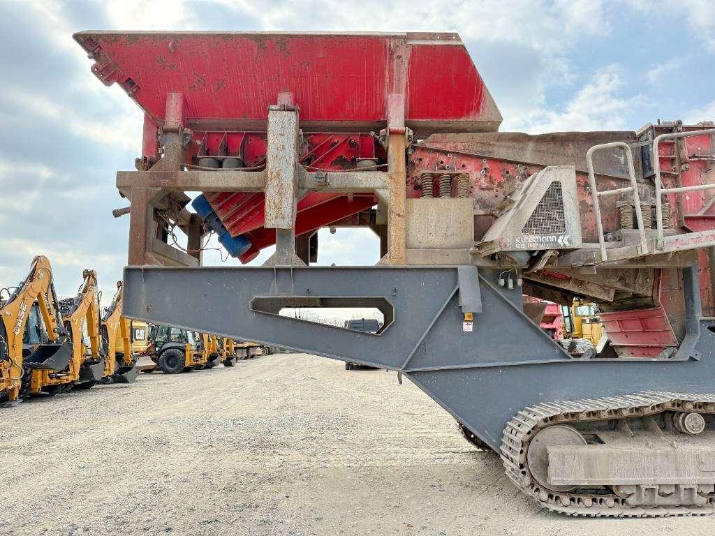 Kleemann MR122 K092 - Dutch Machine / Impact Crusher Foto 7