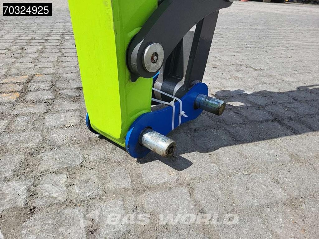 Zoomlion ZE55 GU KUBOTA ENGINE - CE CERTIFIED Foto 12