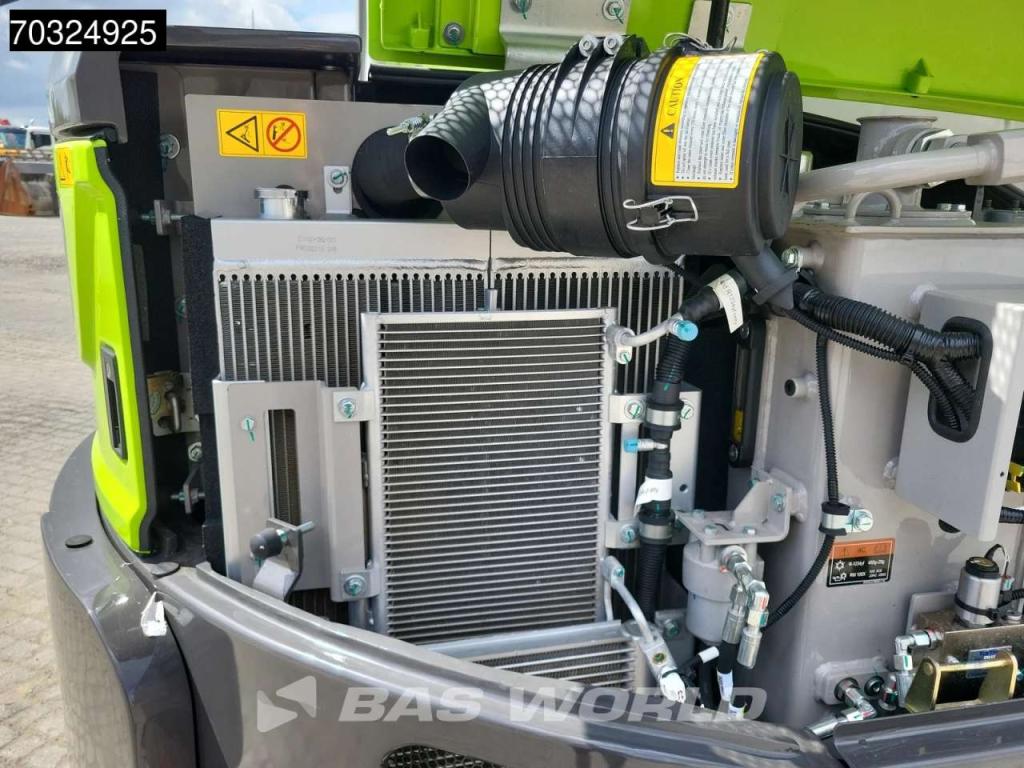 Zoomlion ZE55 GU KUBOTA ENGINE - CE CERTIFIED Foto 13