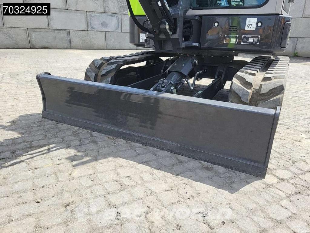Zoomlion ZE55 GU KUBOTA ENGINE - CE CERTIFIED Foto 18