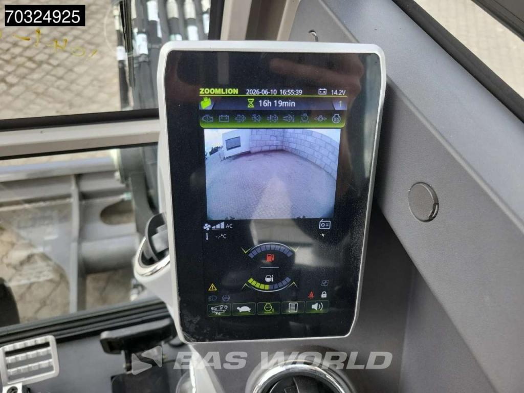 Zoomlion ZE55 GU KUBOTA ENGINE - CE CERTIFIED Foto 29