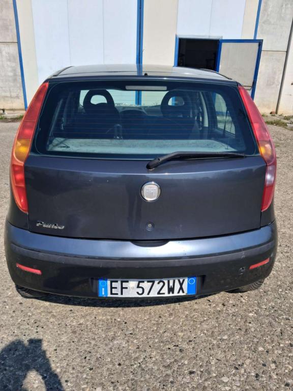 Fiat punto Foto 4