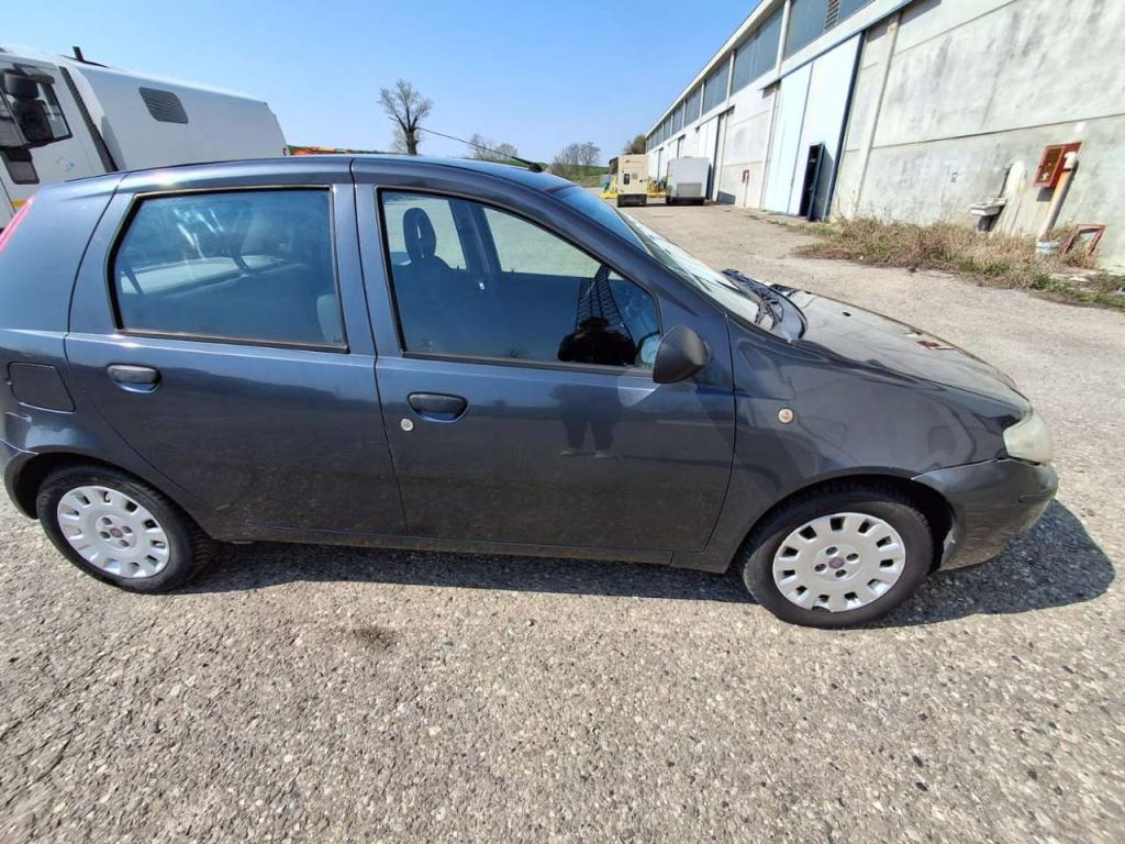 Fiat punto Foto 8