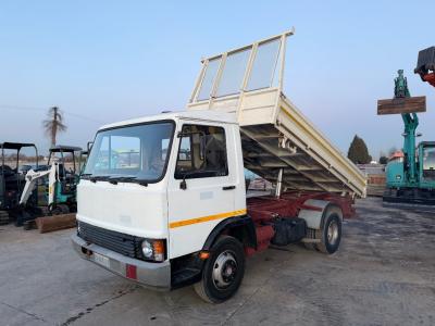 Fiat - OM 79/14 vendida por Gruppo Movimento Terra Srl