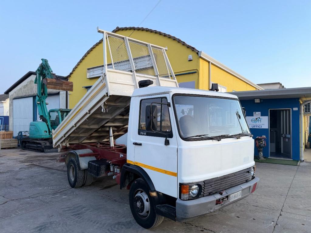 Fiat - OM 79/14 Foto 2