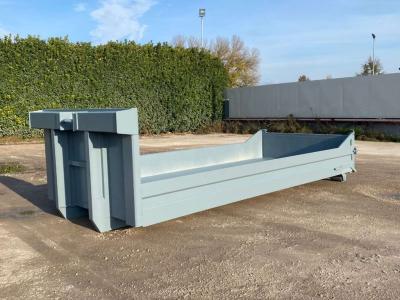 CONTAINER SCARRABILE NUOVO IN HARDOX vendida por Aurora Srl