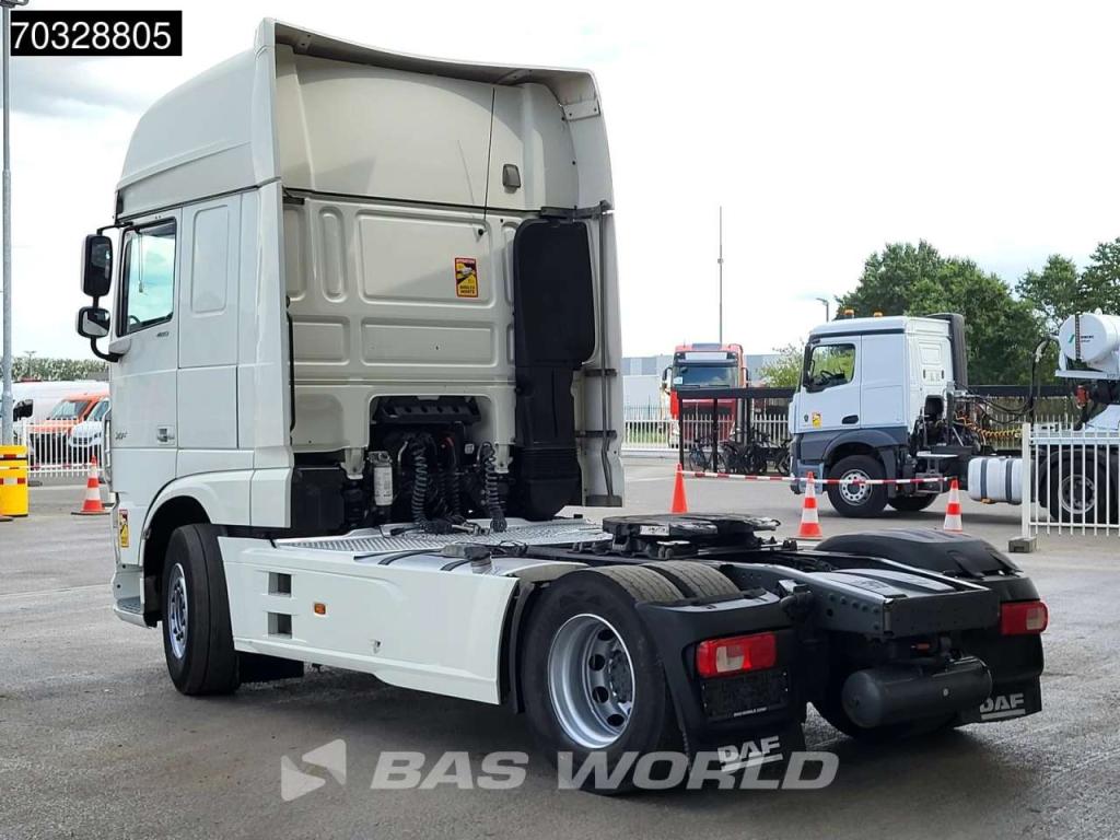 Daf XF 480 4X2 SSC 2xTanks ACC Foto 2