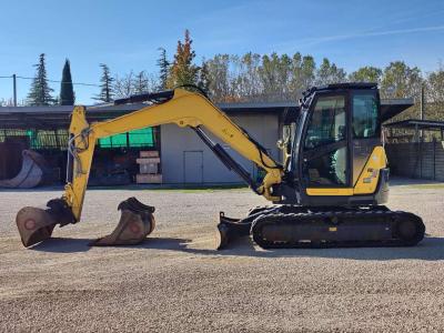 Yanmar VIO 82 vendida por A. Cherubini & Figli Srl