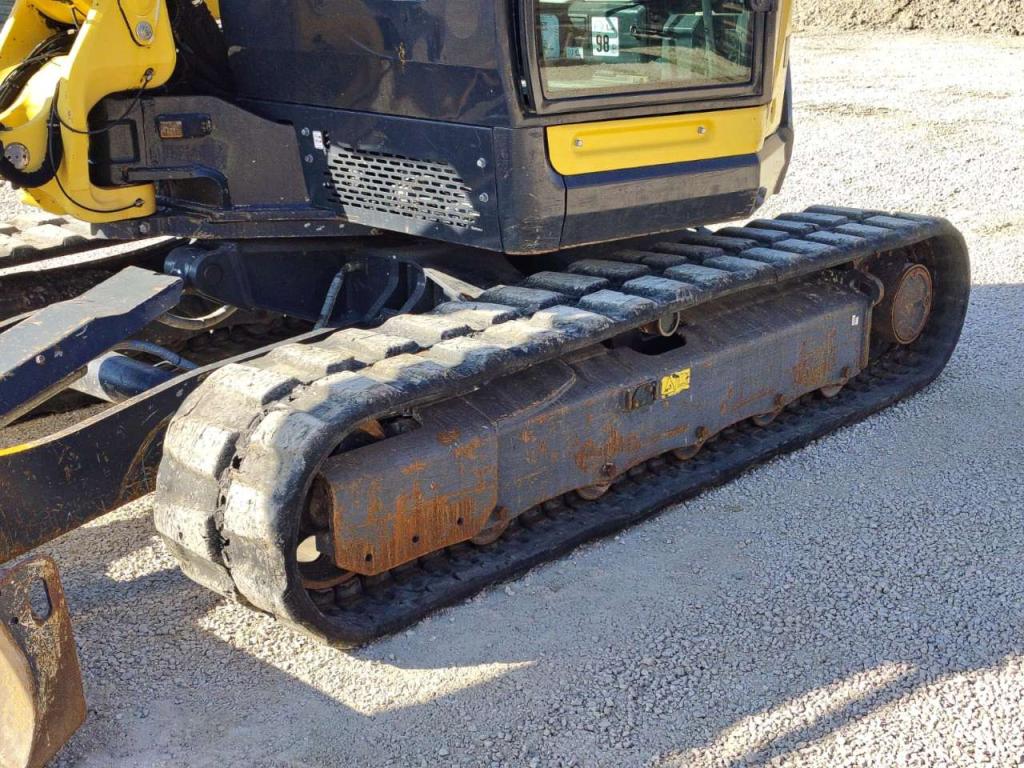 Yanmar VIO 82 Foto 14